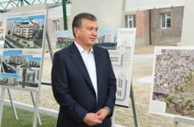 Sergeli tumanida 2 ming 500 dan ziyod oila Mustaqillik bayramini yangi uyda kutib oladi